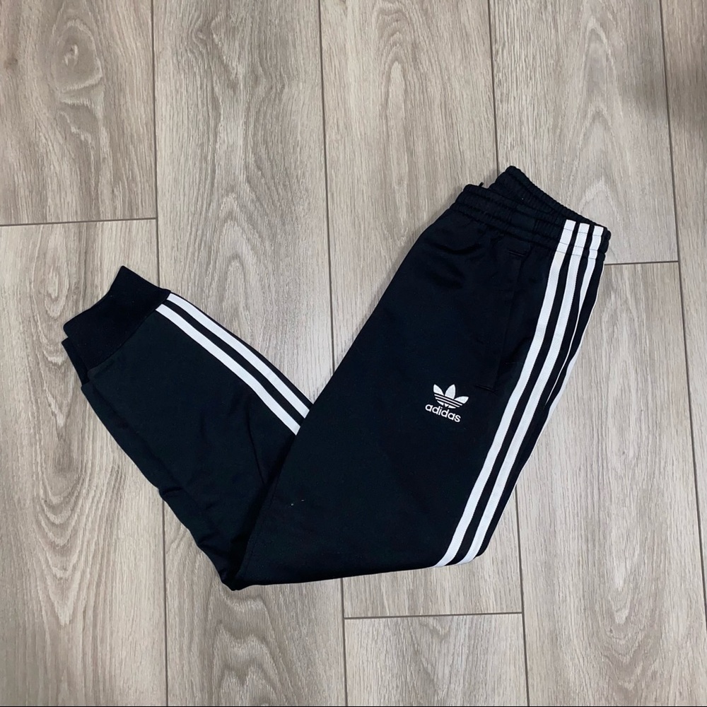 Adidas womens joggers track pants